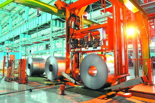 裝備升級 智能制造 本鋼集團與新中國共成長的能源管理之路